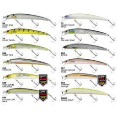 MOLIX ARTIFICIALI FINDER JERK EVO 125 F