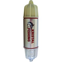 KRISTAL FISHING RICHIAMO LP/20 LAMPADA PROFONDITA'