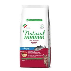 NATURAL TRAINER GATTO ADULT CON TONNO