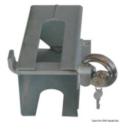 OSCULATI ANTIFURTO UNIVERSALE PER CARRELLO