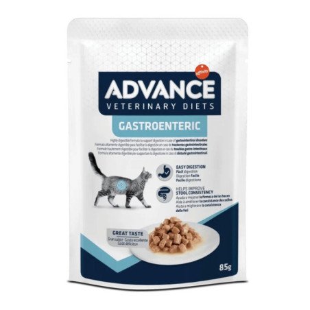 ADVANCE GASTROENTERIC POLLO 85G