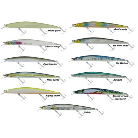 MOLIX JUGULO JERK 140 LC