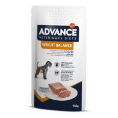 ADVANCE WEIGHT BALANCE POLLO 150G