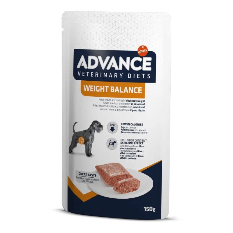ADVANCE WEIGHT BALANCE POLLO 150G