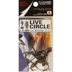 SASAME F-301 AMI LIVE CIRCLE
