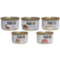PARS LE CARNI PEZZETTI NATURALI UMIDO 85GR