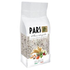 PARS RISO INTEGRALE CON FRUTTA VERDURE ED ERBE 1KG