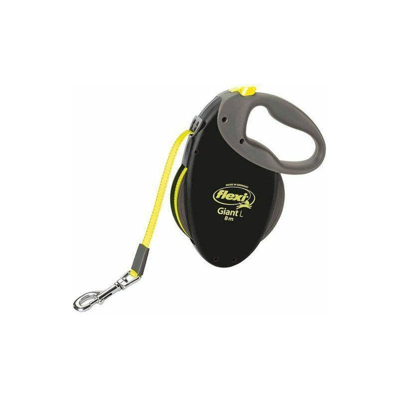 FLEXI GUINZAGLIO FUNE RETRAIBILE GIANT L 8 METRI