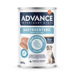 ADVANCE GASTROENTERIC POLLO 400G