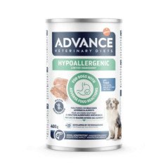 ADVANCE HYPOALLERGENIC TROTA 400G
