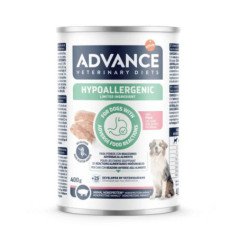 ADVANCE HYPOALLERGENIC MAIALE 400G