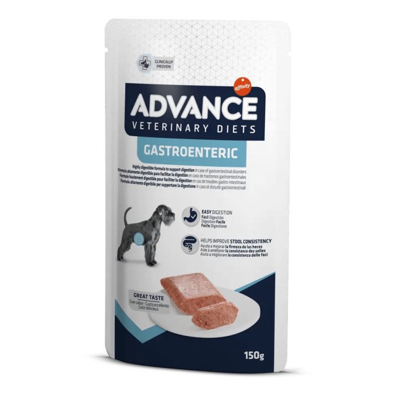 ADVANCE GASTROENTERIC POLLO 150G
