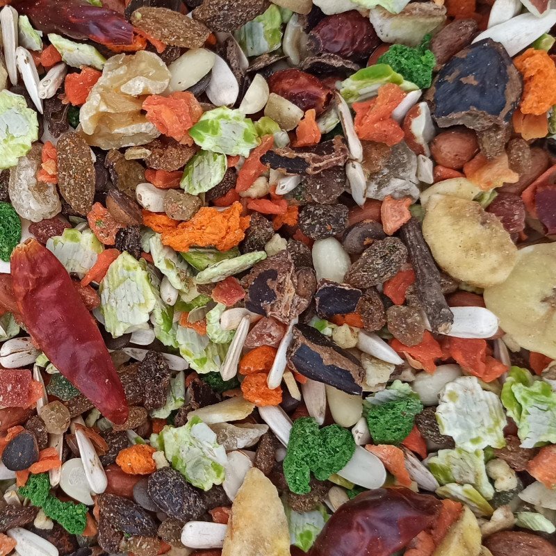 MANITOBA FRUIT COCKTAIL 4KG