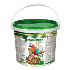 MANITOBA FRUIT COCKTAIL 4KG