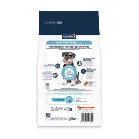 ADVANCE GASTROENTERIC MINI POLLO 1,5KG