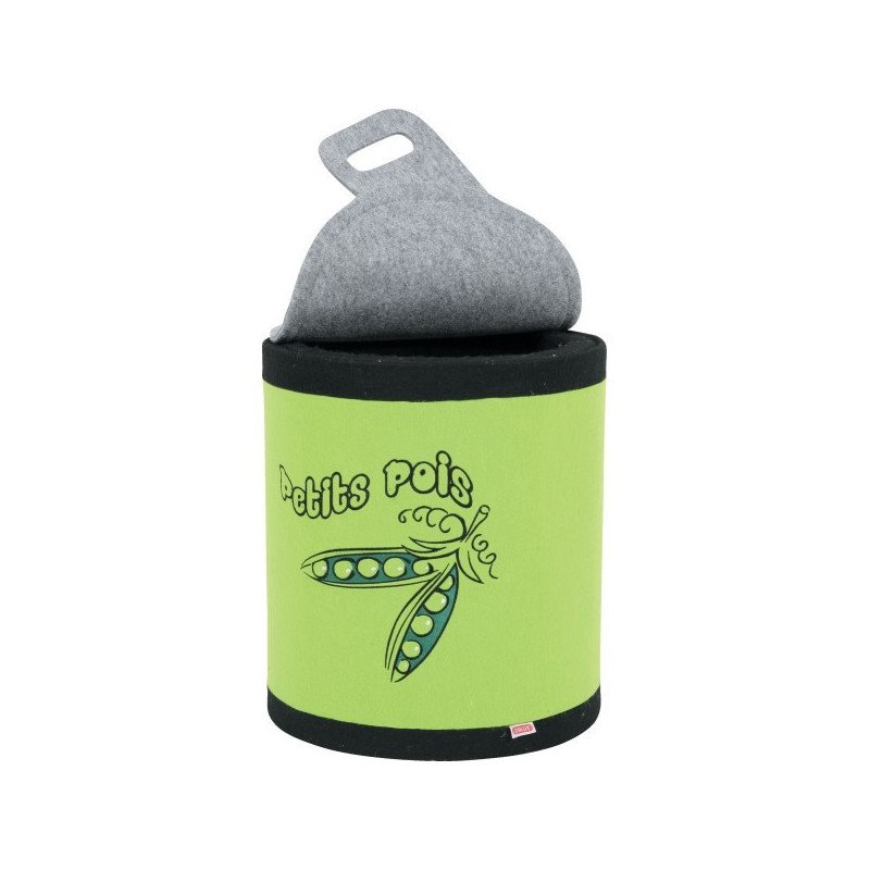 ZOLUX CUCCIA PER GATTI SCATOLA DI PISELLI