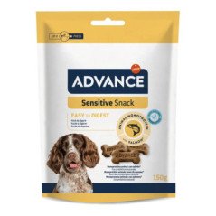 ADVANCE SENSITIVE SNACK 150G