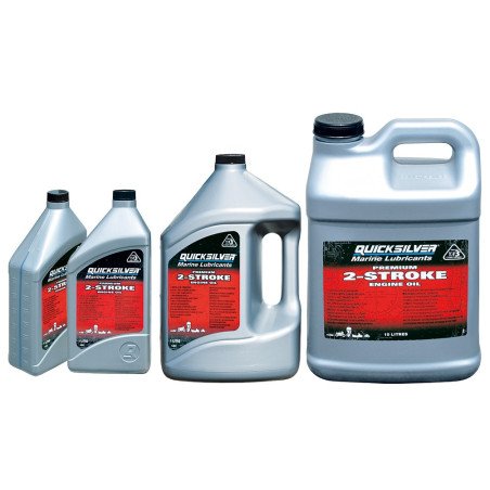 QUICKSILVER PREMIUM TCW3 PER FUORIBORDO 2 TEMPI
