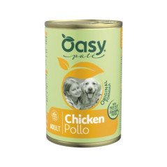 OASY CANE UMIDO PATE' ORIGINAL FORMULA 400GR