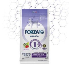 FORZA10 MINI TOY ADULT MONODIET SENSITIVE SKIN PESCE