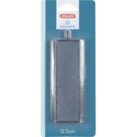 ZOLUX PIETRA POROSA RETTANGOLARE 12.5 CM DIFFUSORE D'ARIA