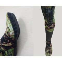 ABYSSTAR MUTA 7MM GROUPER-EVO INTERNO SPACCATO MIMETICA