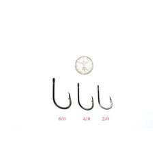 AMI DAIICHI HOOK D73Z 4/0