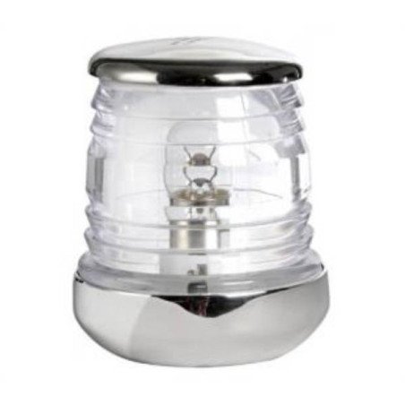 OSCULATI LUCE TESTA ALBERO 360° IN ACCIAIO INOX