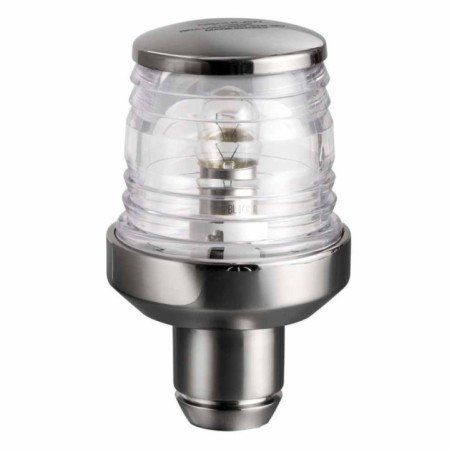 OSCULATI LUCE TESTA ALBERO 360° IN ACCIAIO INOX CON CODULO