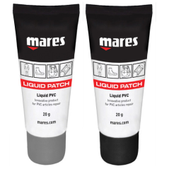 MARES LIQUID PATCH COLLA PER RIPARARE FORI O PICCOLI TAGLI