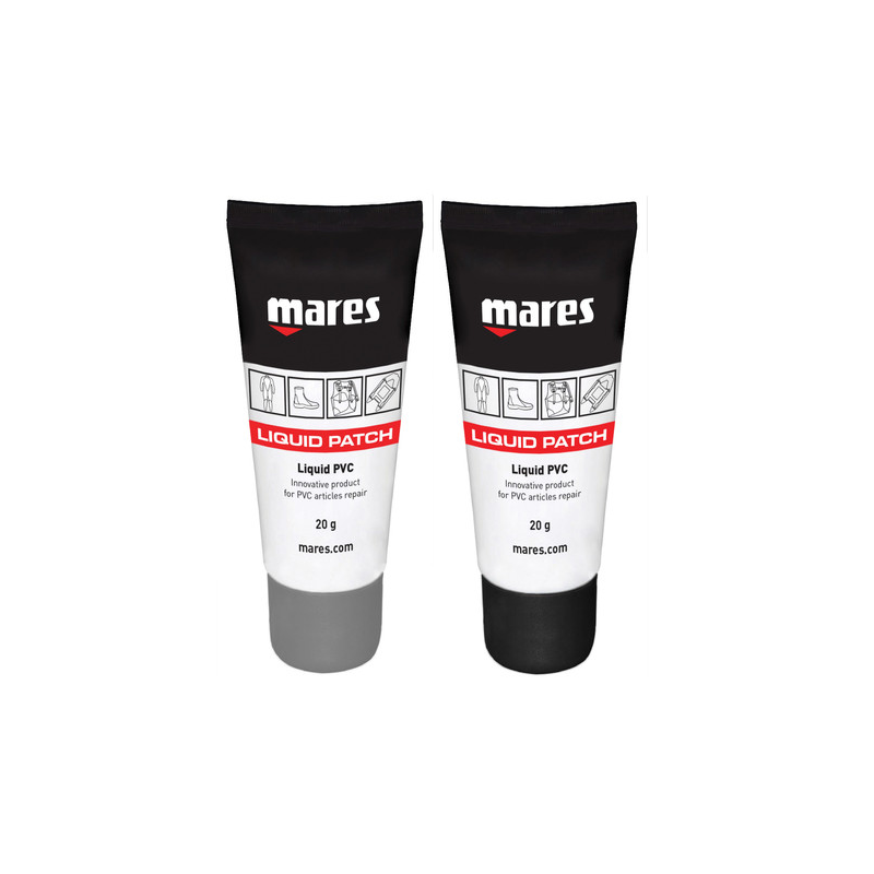 MARES LIQUID PATCH COLLA PER RIPARARE FORI O PICCOLI TAGLI