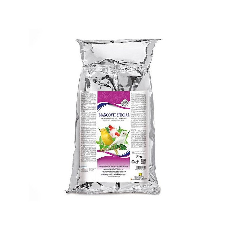 CLIFFI MAIOR PASTONE BIANCOVIT SPECIAL 5KG