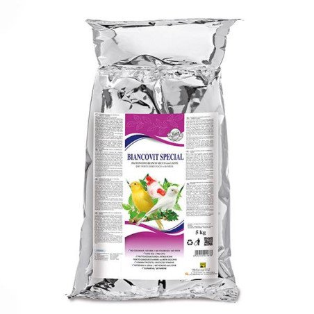 CLIFFI MAIOR PASTONE BIANCOVIT SPECIAL 5KG