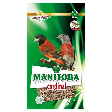 MANITOBA MANGIME CARDINAL 2.5KG
