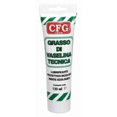 CFG GRASSO DI VASELINA TECNICA PROTETTIVO 125ML