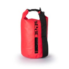SEAC SUB BORSA STAGNA DRY BAG ROSSO