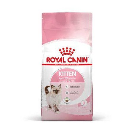 ROYAL CANIN KITTEN CROCCHETTE PER GATTINI