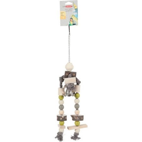 ZOLUX GIOCO AMARO PER PAPAGALLI CALOPSITTE