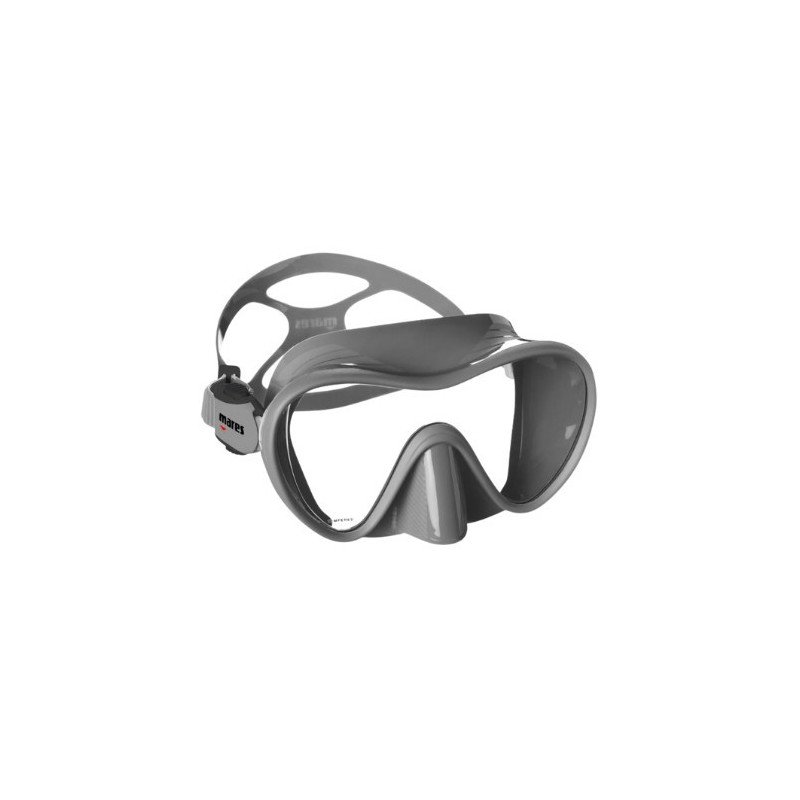 MARES MASCHERA TROPICAL GRIGIA