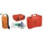 KIT DOTAZIONE PRONTO SOCCORSO TABELLA D