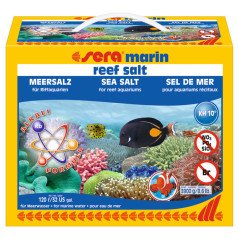 SERA MARIN SALE PER ACQUARI 3900GR 120 LITRI