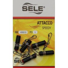 SELE ATTACCO SPEEDY 5PZ