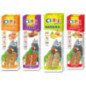 CLIFFI STICKS PER ESOTICI E COCORITE
