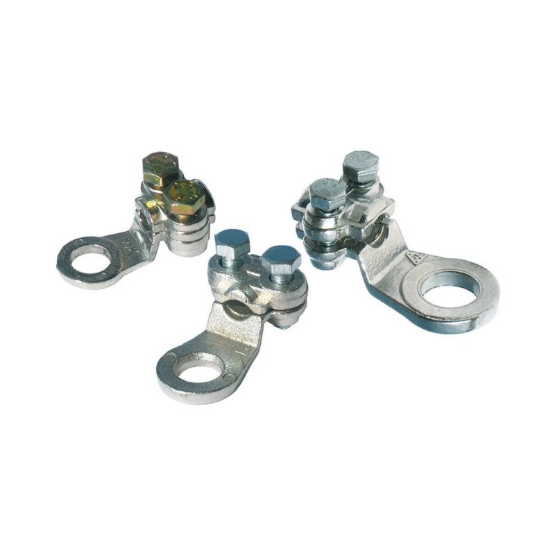 GFN TERMINALE CAPICORDA OTTONE PER CAVO BATTERIA