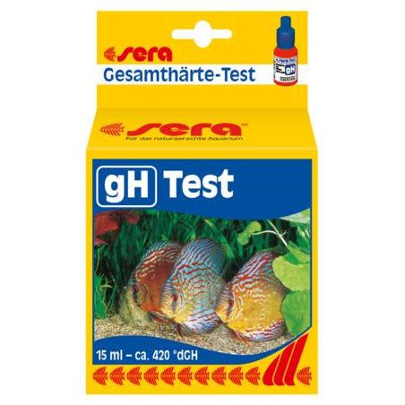 SERA GH TEST DUREZZA TOTALE 15ML
