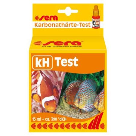SERA KH TEST 15ML