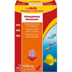 SERA PHOSVEC CLEAR GRANULATI 100ML