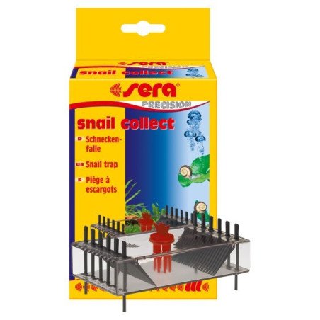 SERA SNAIL COLLECT TRAPPOLA PER LUMACHE