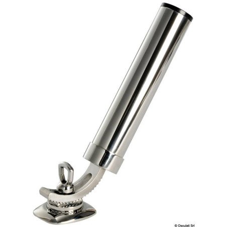 OSCULATI PORTACANNE IN ACCIAIO INOX AISI 316