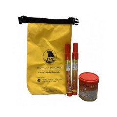 FDF DOTAZIONE DI SICUREZZA 3 MIGLIA IN CUSTODIA STAGNA